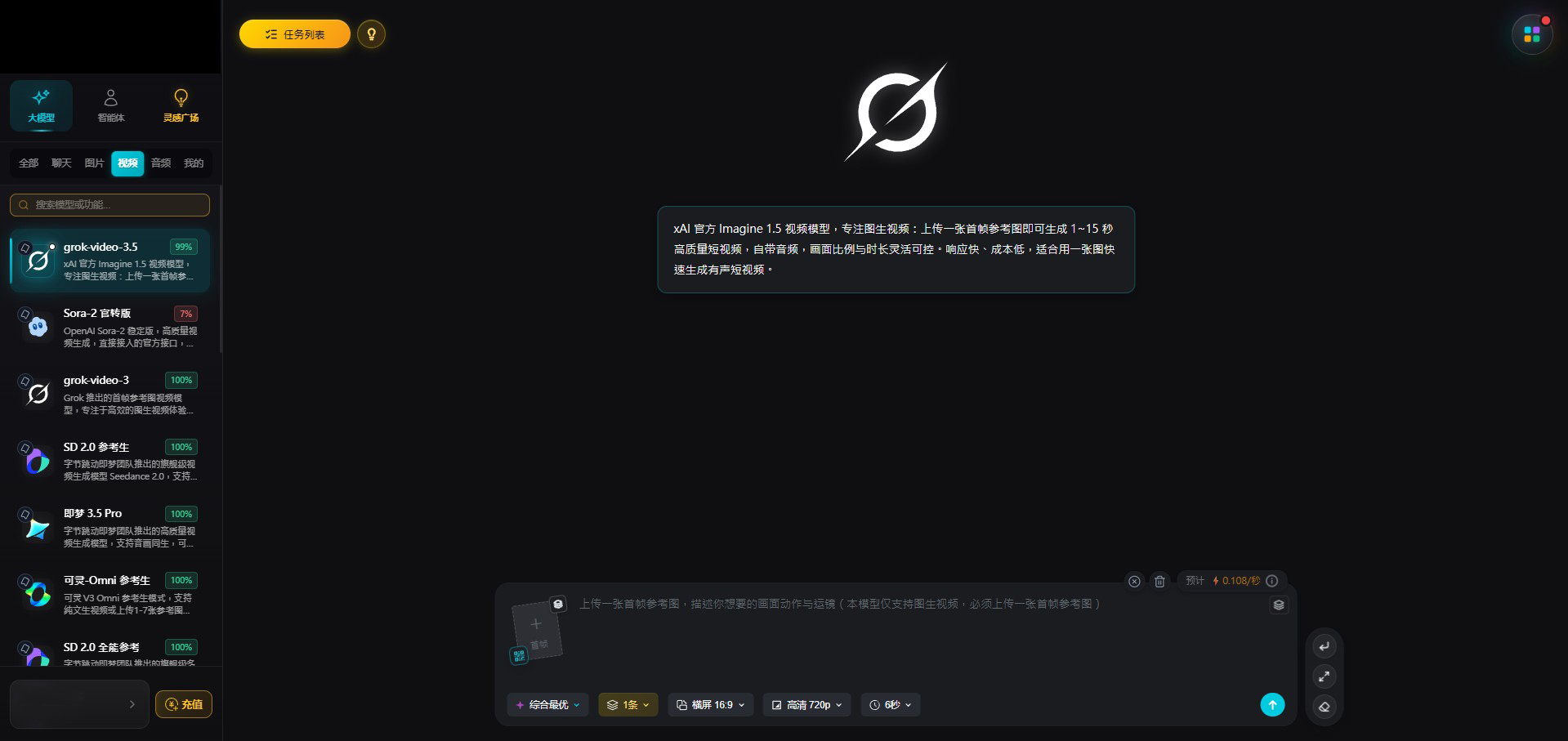 影片生成